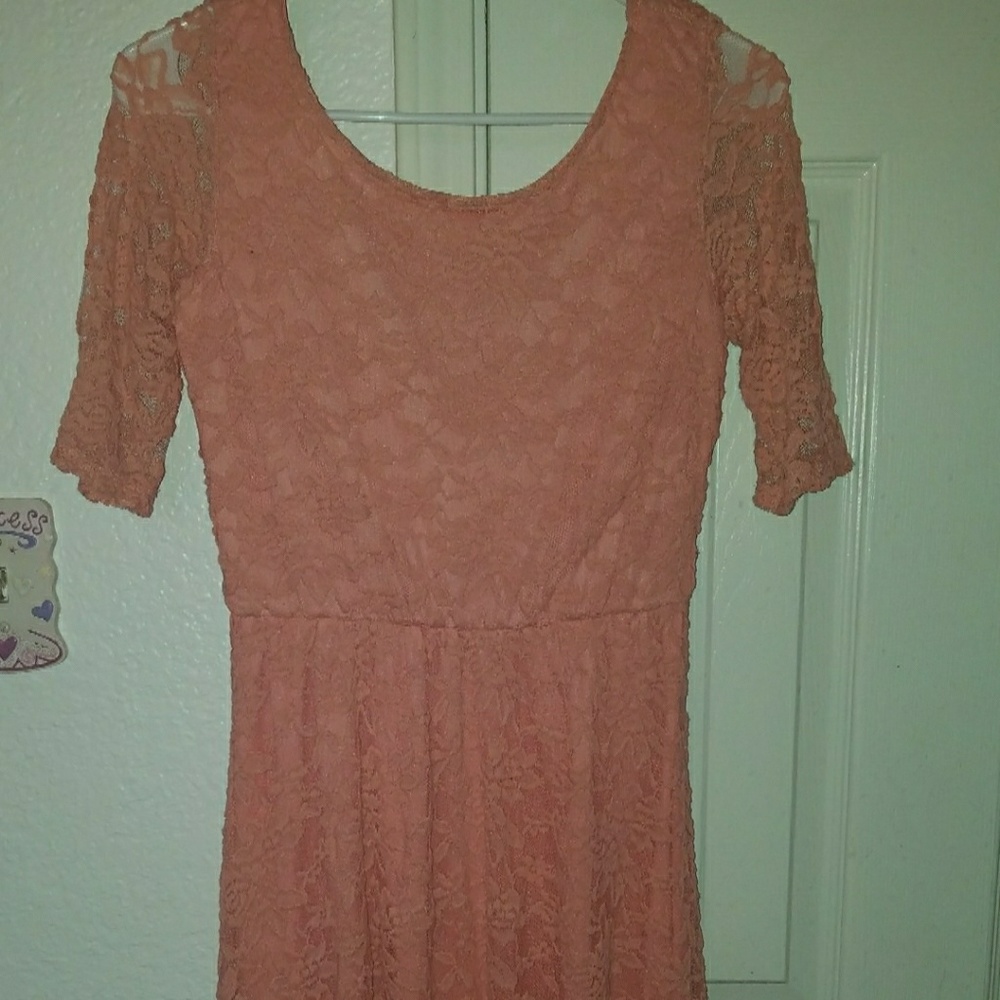 Formal dress